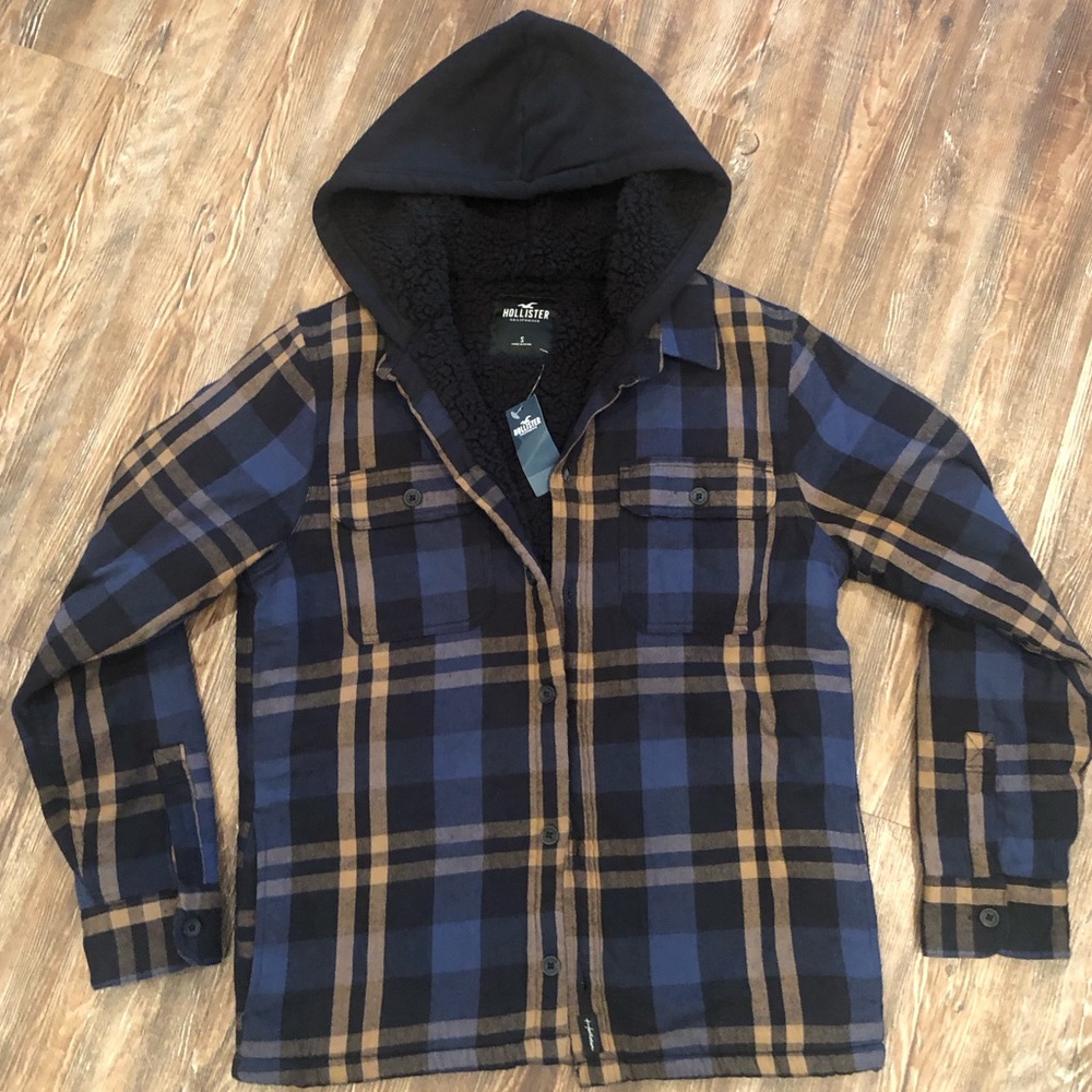Hollister Men’s Coat